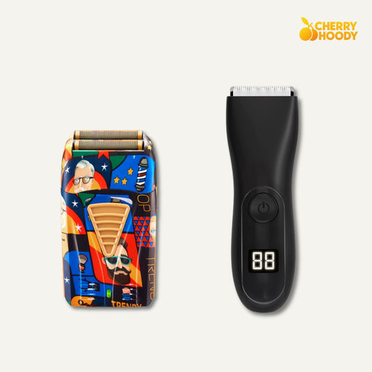 CherryHoody™ Bundle 3 – Smooth Shave