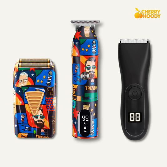 CherryHoody™ Bundle 4 – Pro Grooming Set