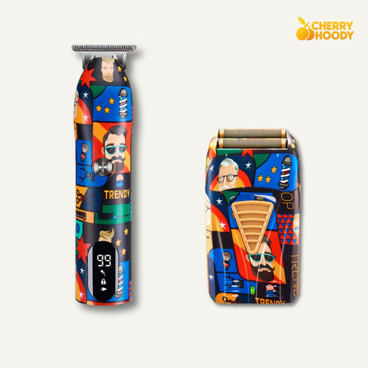CherryHoody™ Bundle 6 – Beard & Shave Duo
