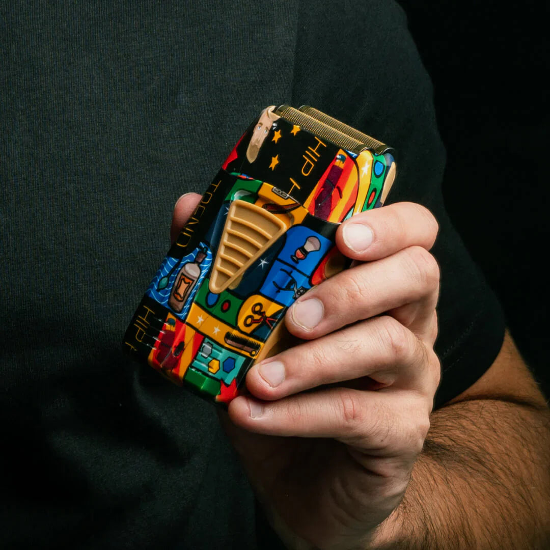 CherryShave™ Limited Edition