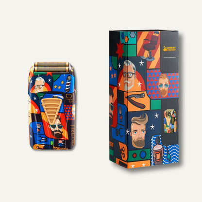 CherryShave™ Limited Edition